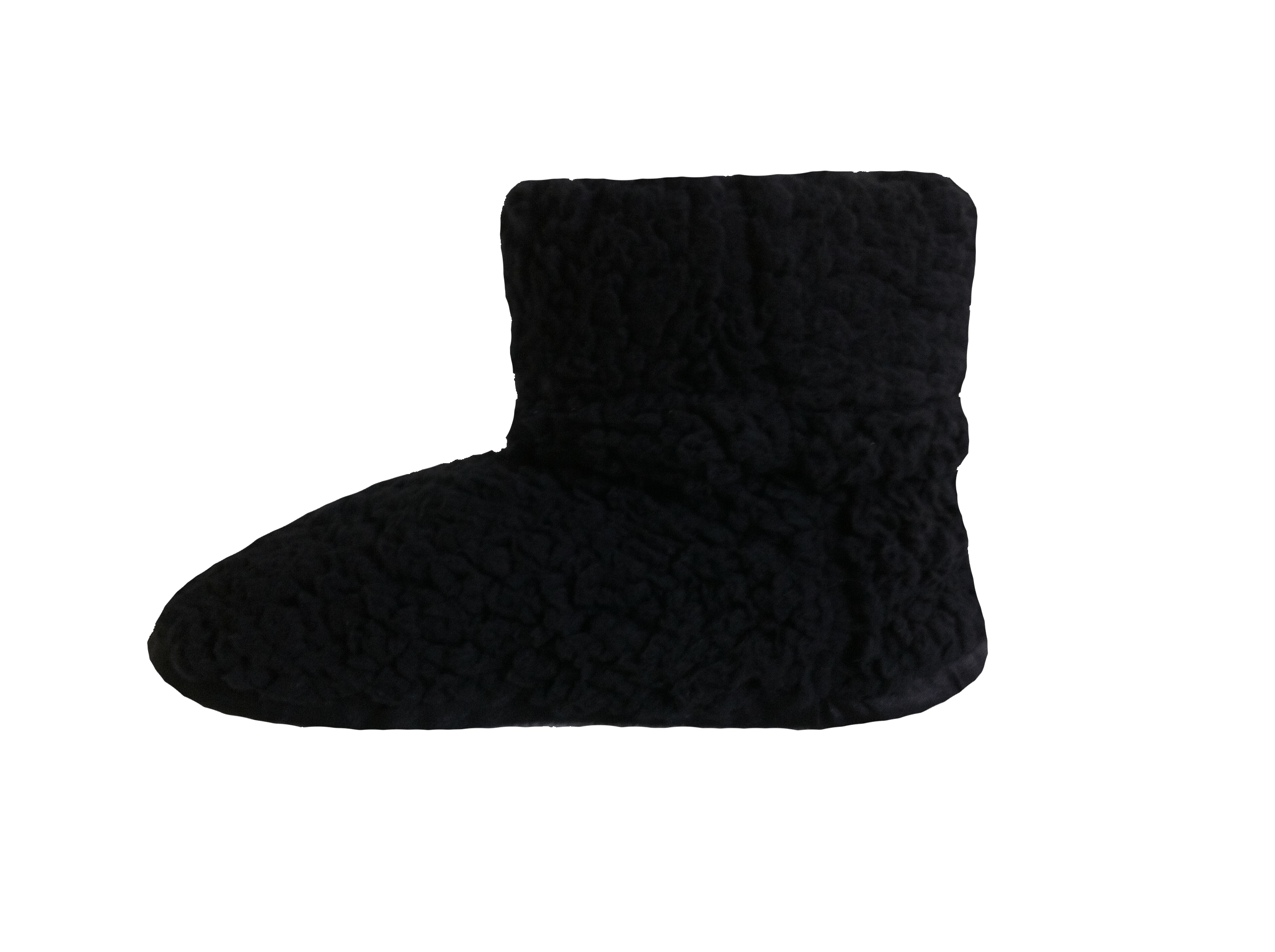 Bota Polar Preta Carrapinha dcisne