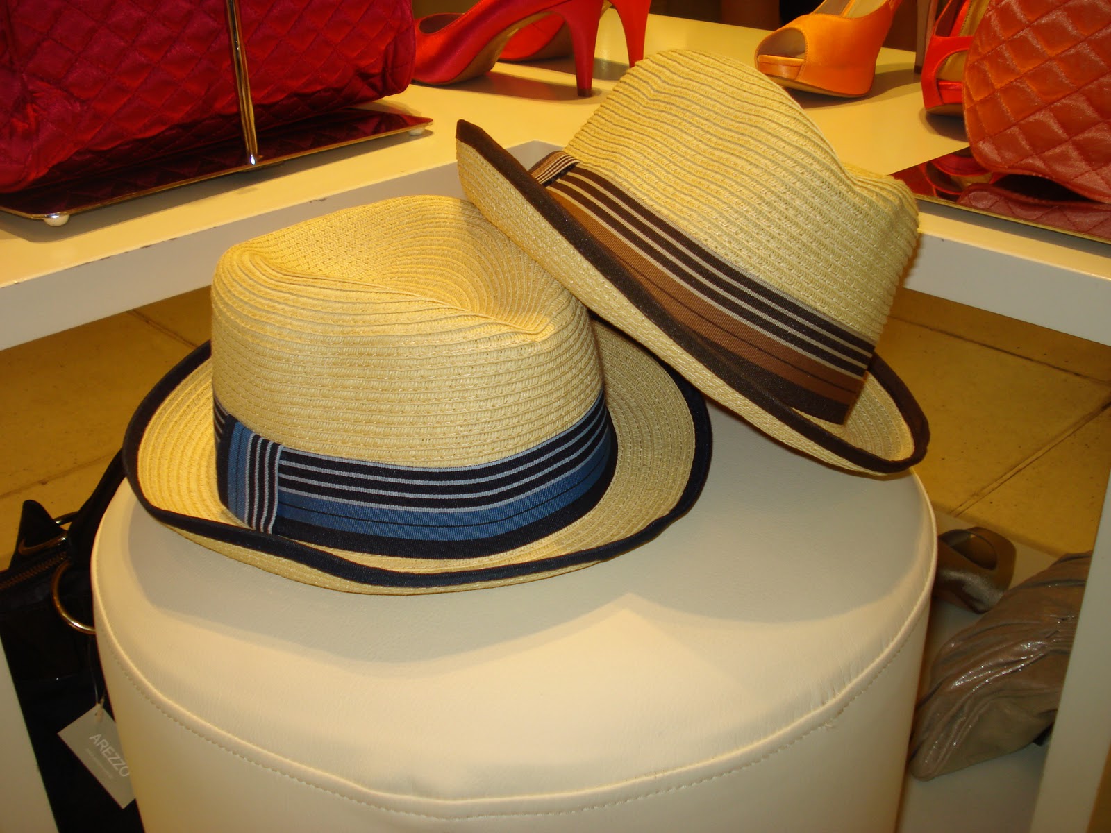 Domitilla Blog por Edna Lima Chapéu acessório