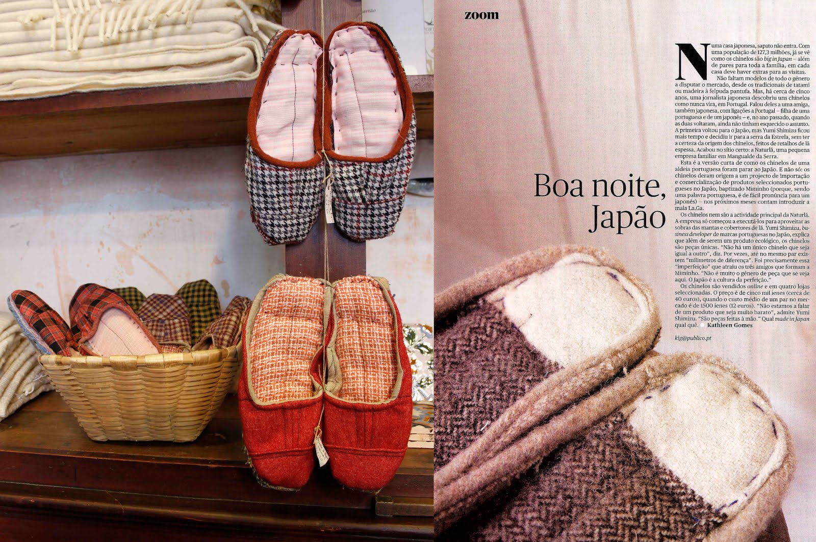 A Vida Portuguesa Novembro 2012