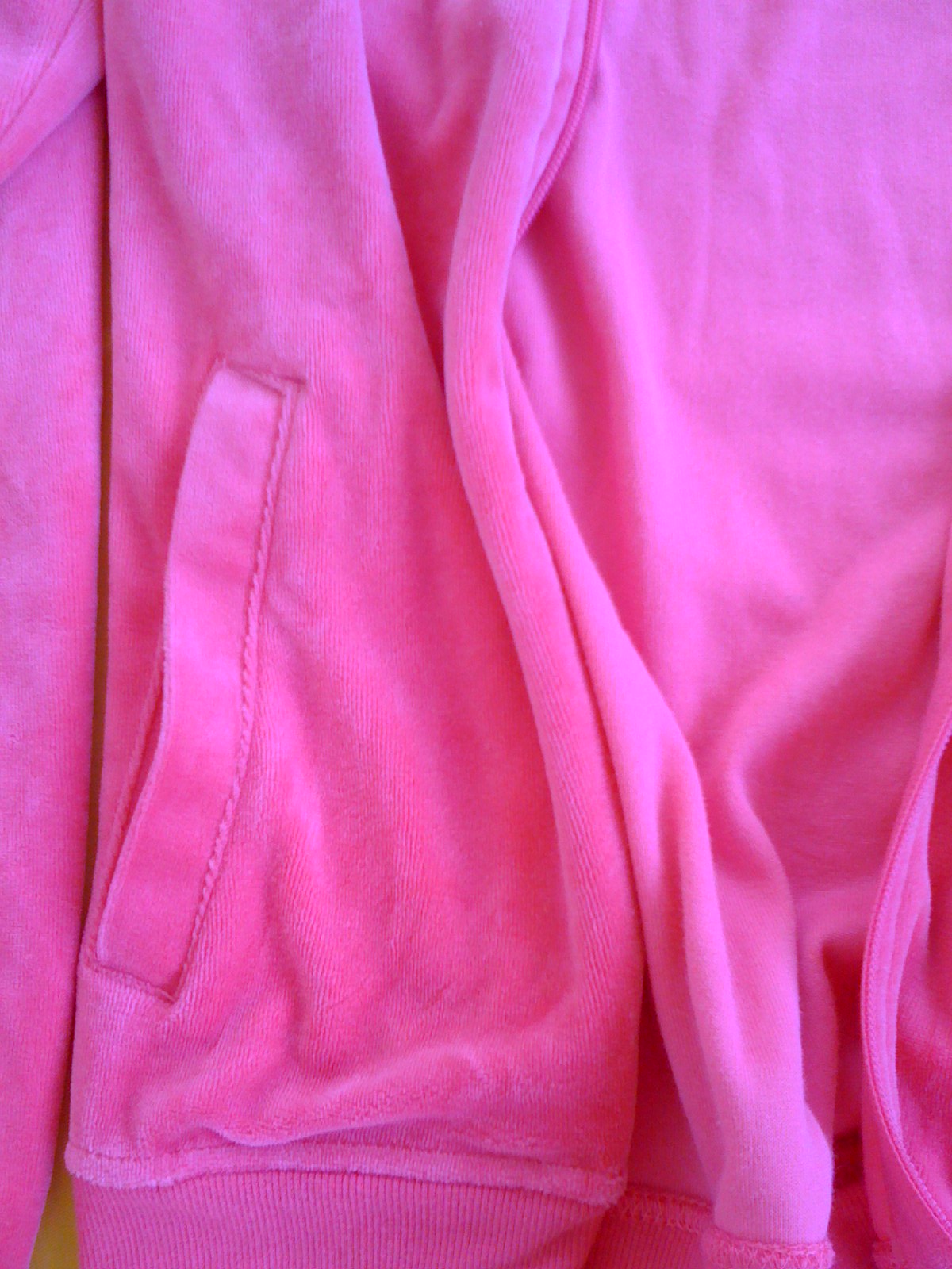 Usado Quase Dado Fato de treino Rosa Primark (66)