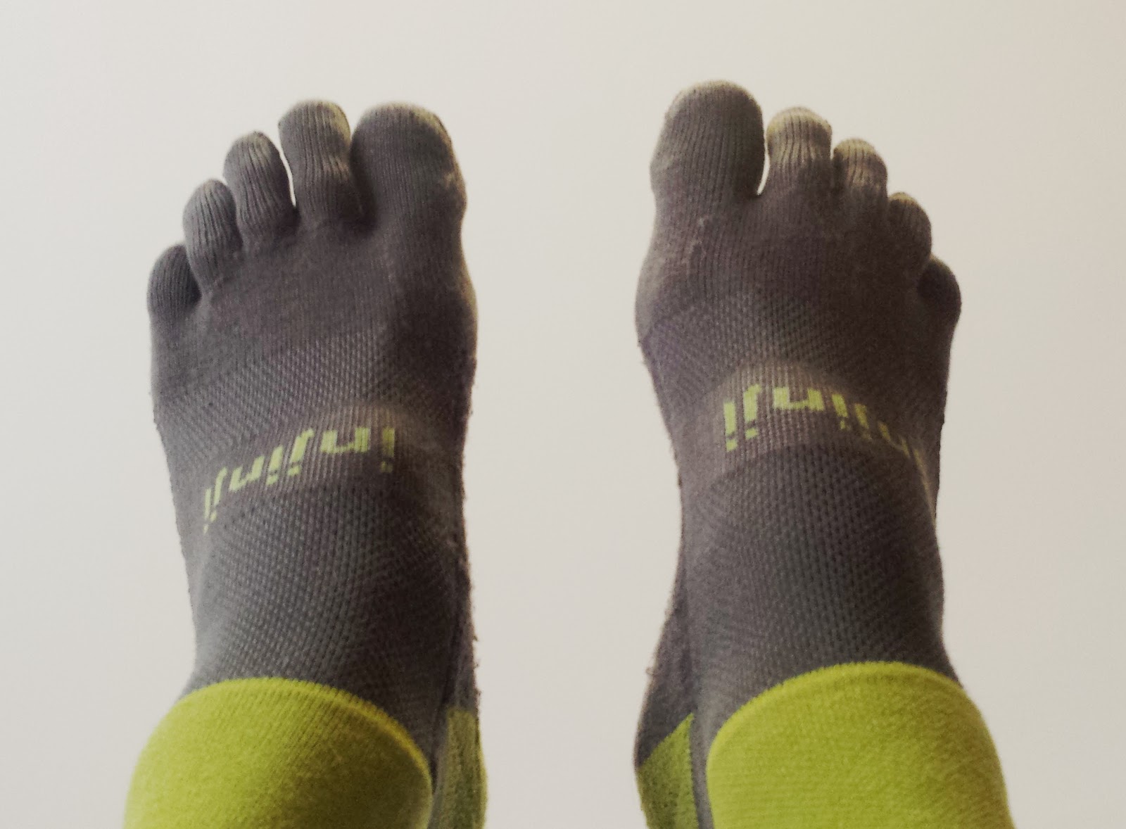 Runbook de um gajo que mudou de vida Injinji Correr de