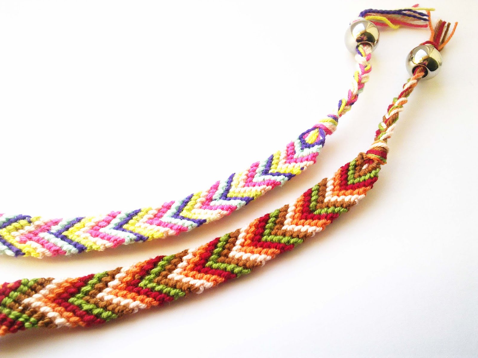 Como Fazer Pulseira Da Amizade