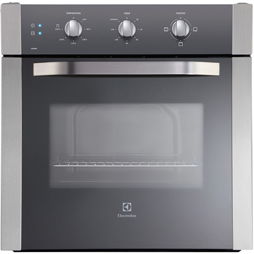 Forno eletrico gasta muita energia