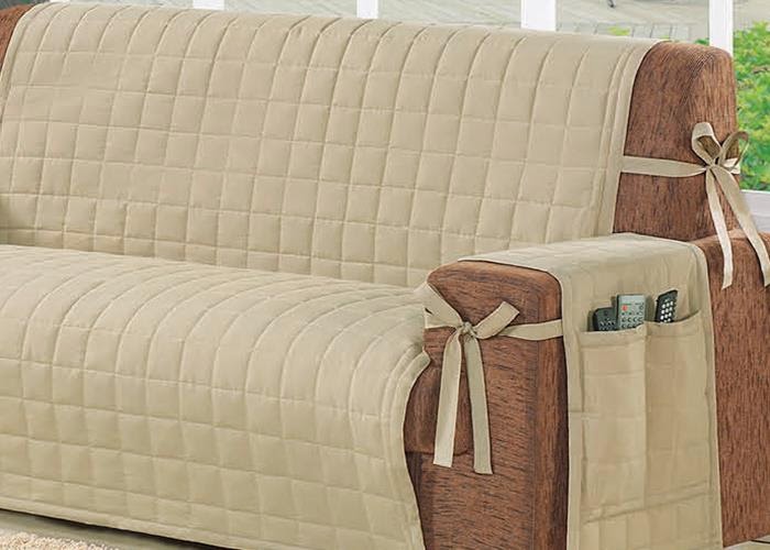 Ideias para capa de sofá!