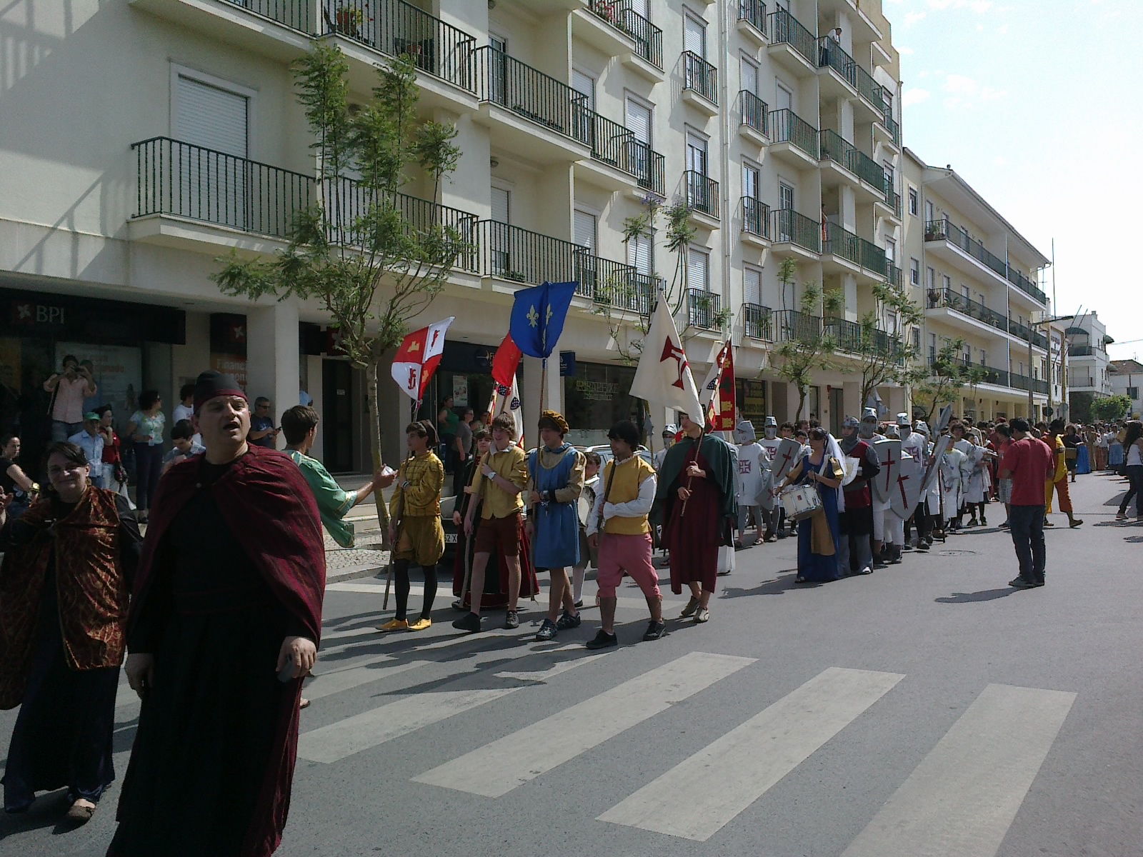 Fazer por Salvaterra, Fazer por Todos Nós FOI HÁ 717 ANOS