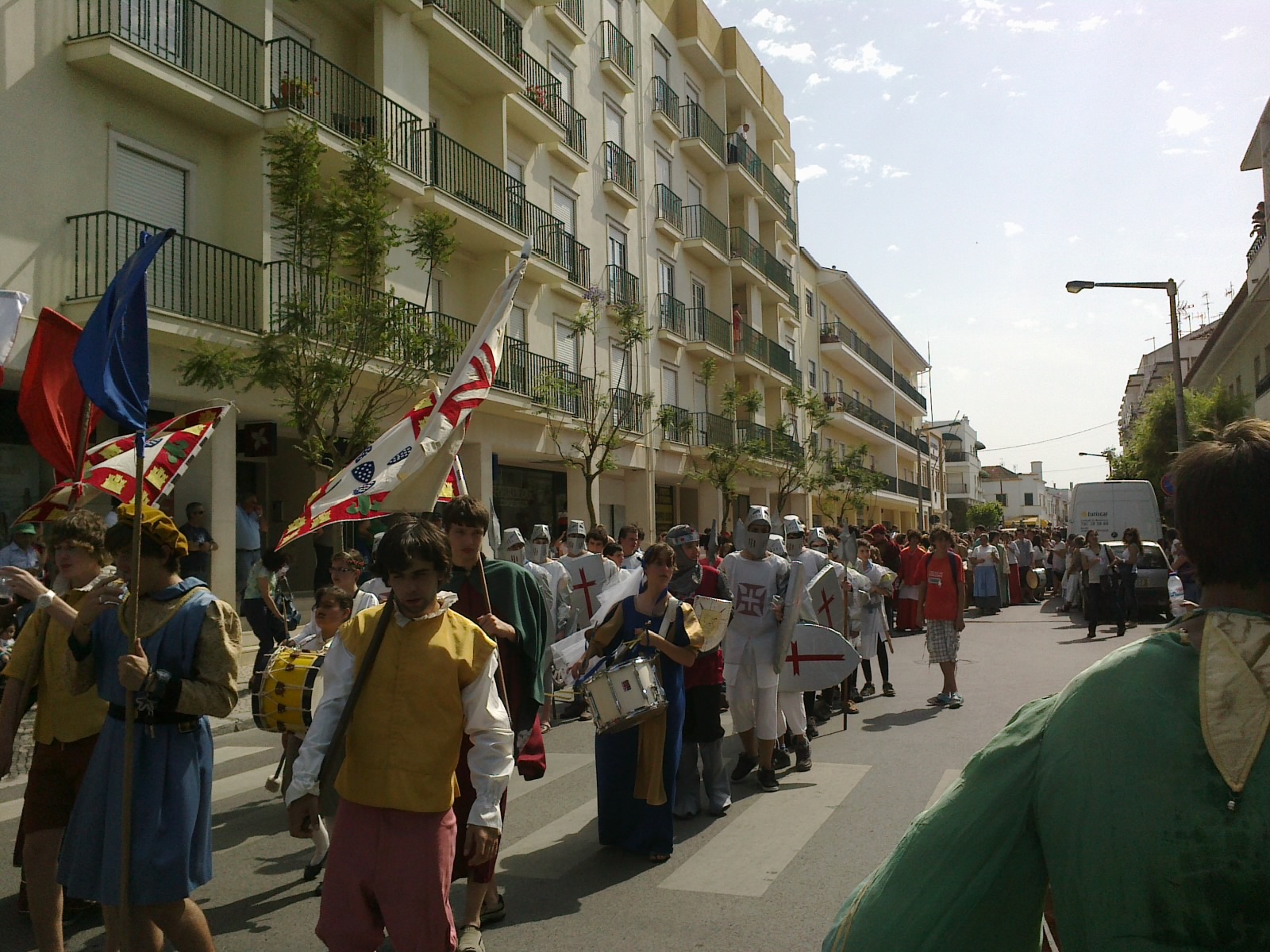 Fazer por Salvaterra, Fazer por Todos Nós FOI HÁ 717 ANOS