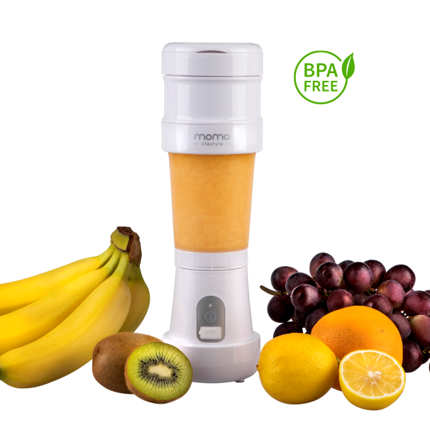 Mini Liquidificador portátil recarregável USB Momo