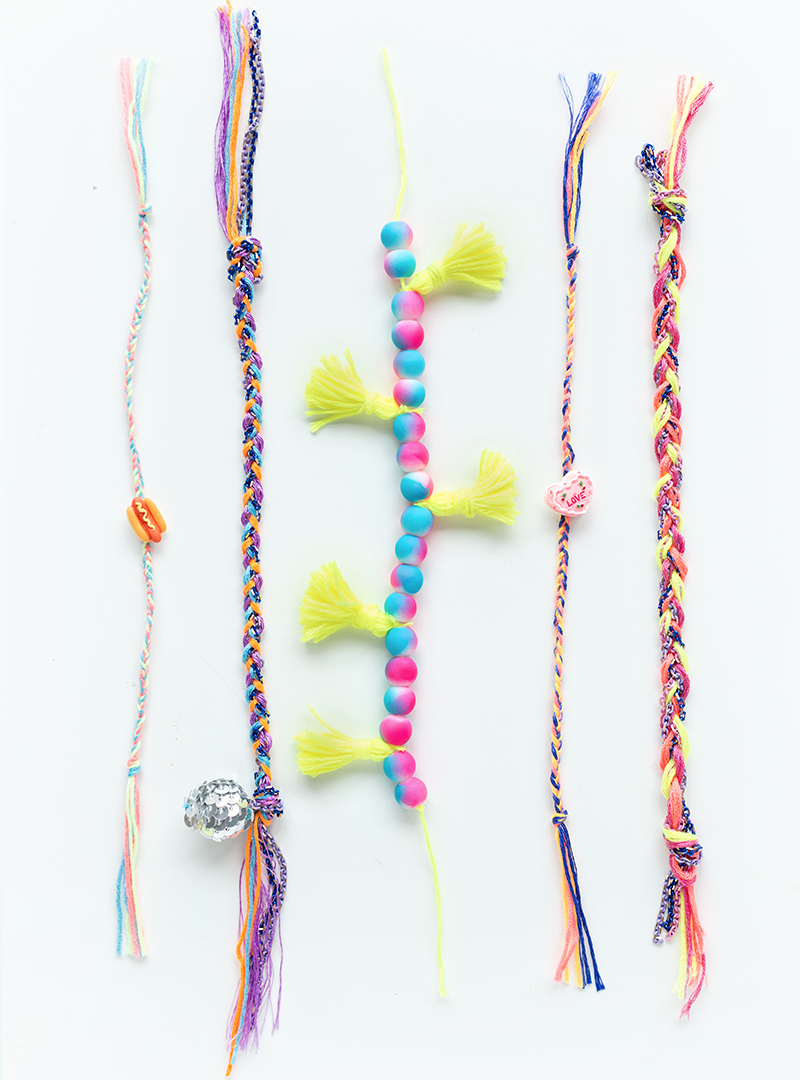 Como Fazer Pulseira Da Amizade