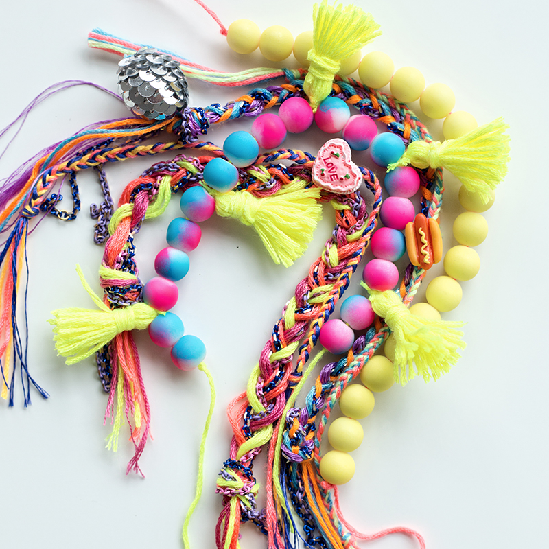 Como Fazer Pulseira Da Amizade