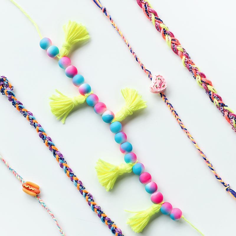 Como Fazer Pulseira Da Amizade