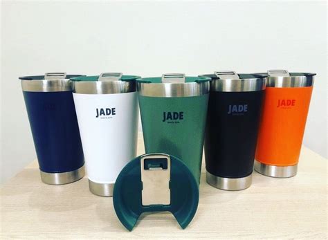 Comprar Copo Térmico Jade É Bom Barato Preço