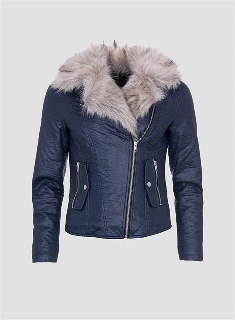 Comprar Casaco Pele Tiffosi Barato Preço