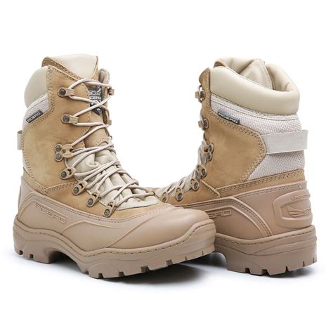 Comprar Bota Militar Acero Couro Tiger Barato Preço