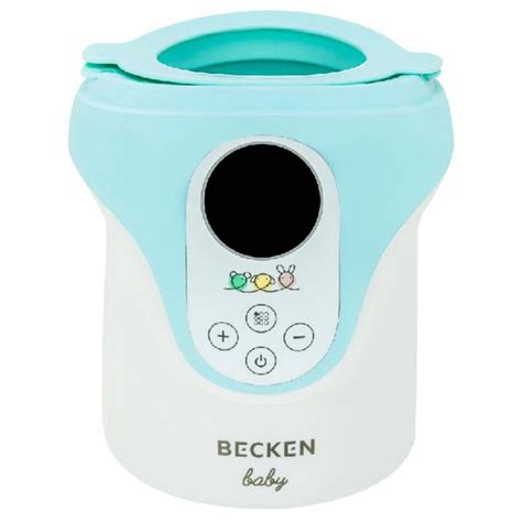 Comprar Aquecedor Biberões Becken Barato Preço