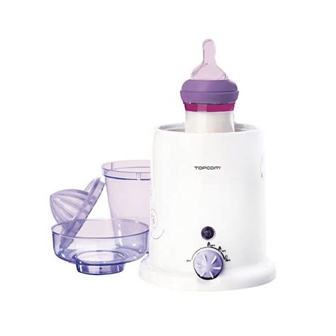 Comprar Aquecedor Biberões Topcom Barato Preço