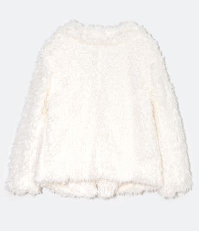 Comprar Casaco Em Pele Artificial Liso Renner Barato Preço