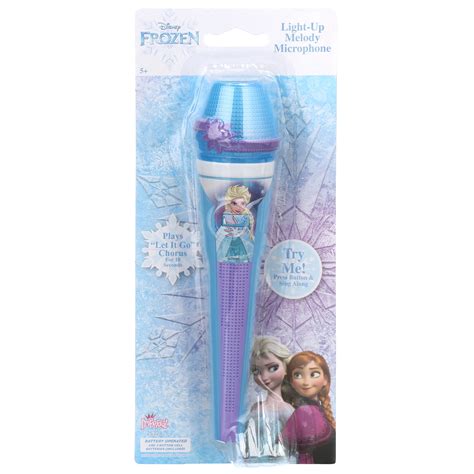 Comprar Frozen Purse With Microphone Barato Preço