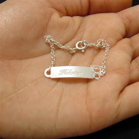 Comprar Pulseiras Homem Com Nomes Barato&nbsp;Preço