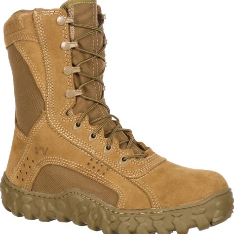 Comprar Bota Militar Rocky Barato Preço
