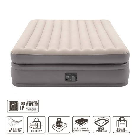 Comprar Colchão Insuflável Intex Continente Barato&nbsp;Preço