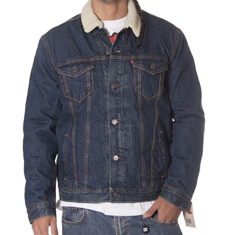 Comprar Casaco Pelo Levis Barato Preço