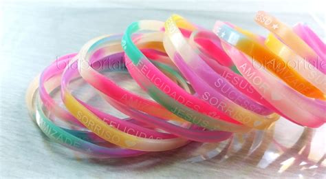 Comprar Pulseira Amizade Que Brilha No Escuro Barato&nbsp;Preço