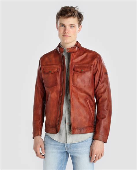 Comprar Casaco Pele Pepe Jeans Barato&nbsp;Preço