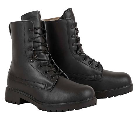 Comprar Botas Estilo Militar Original Barato&nbsp;Preço