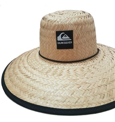 Comprar Chapéu De Palha Quiksilver Florido Barato&nbsp;Preço