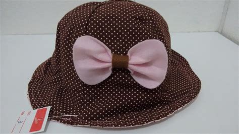 Comprar Como Fazer Chapeu De Praia Para Bebe Barato Preço