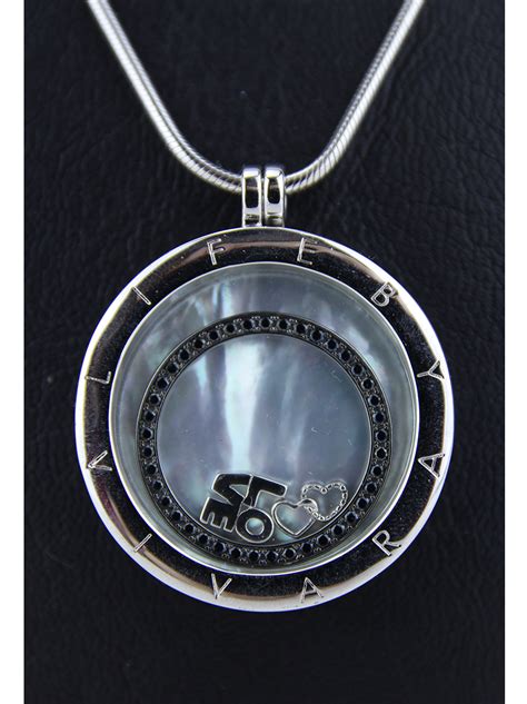 Comprar Colar Prata Vivara Life Barato Preço