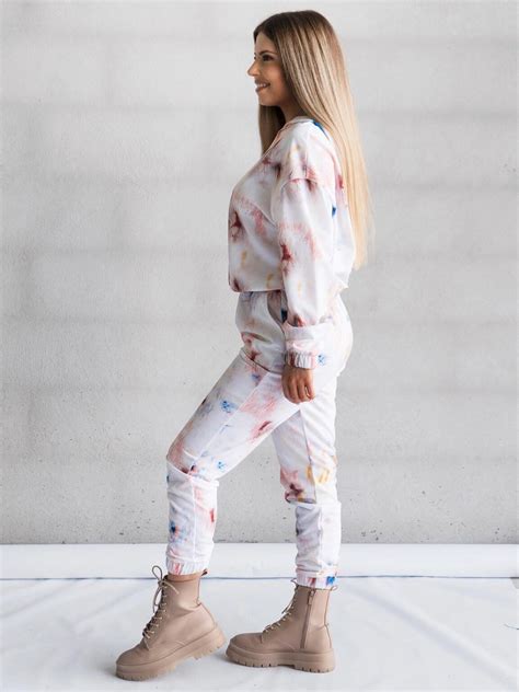 Comprar Calças De Fato De Treino Tie Dye Barato&nbsp;Preço