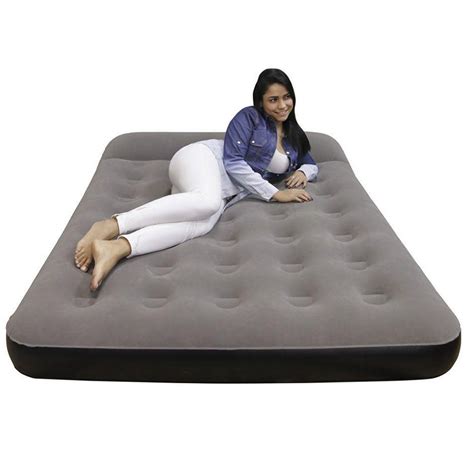 Comprar Colchao Inflavel Nautika Casal Preco Barato Preço