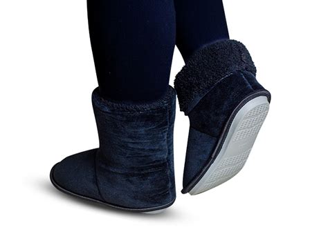Comprar Pantufa Bota Polar Barato Preço