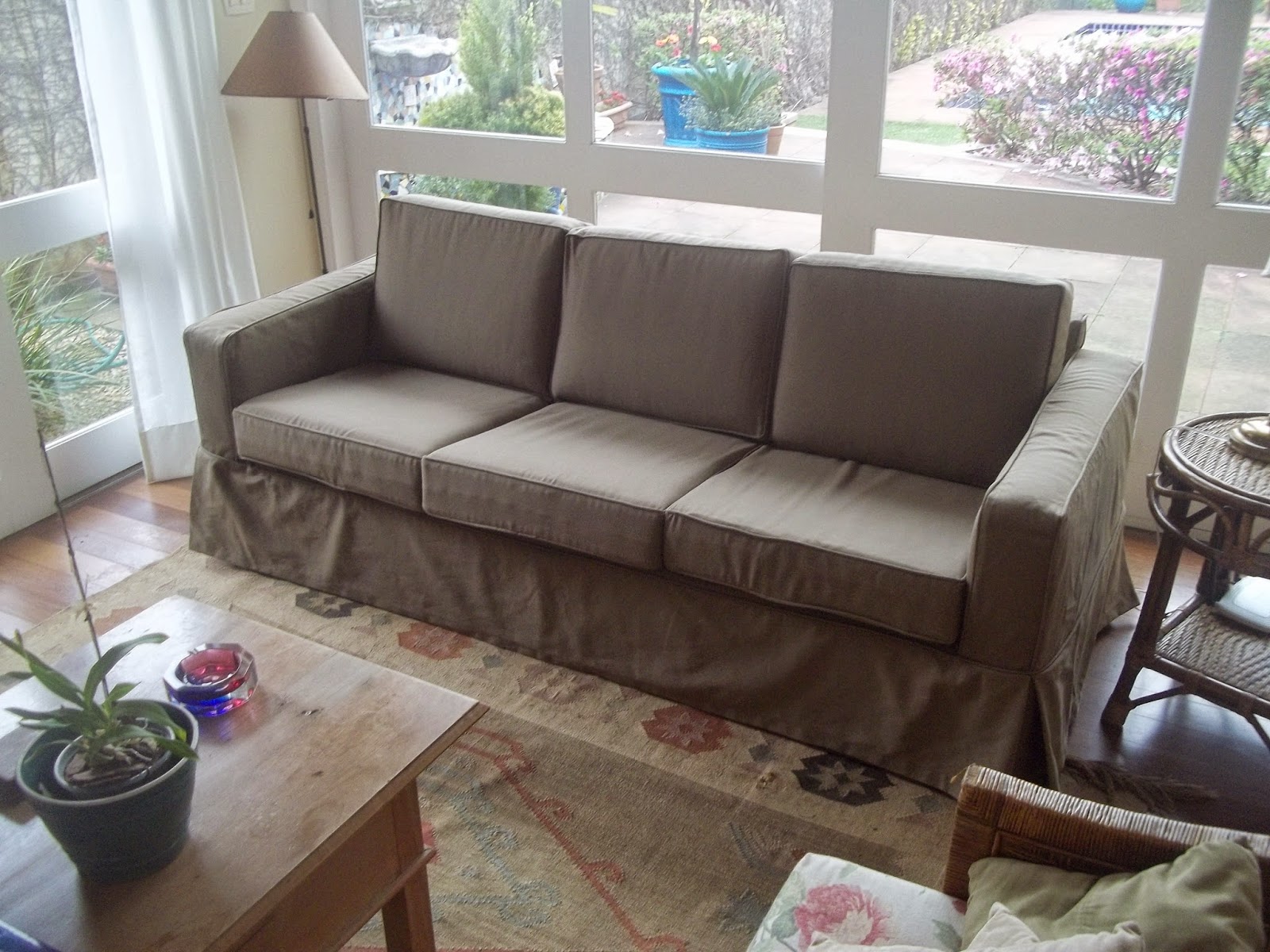 DLD DECORAÇÕES Capa sob Medida para Sofá