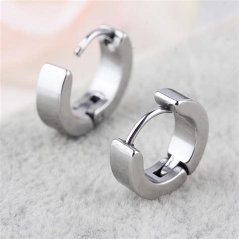 Comprar Brinco Masculino Grosso Barato&nbsp;Preço