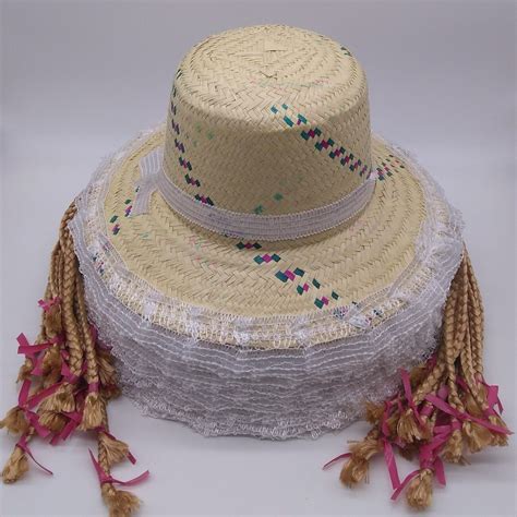 Comprar Kit Chapeu De Palha Barato Preço