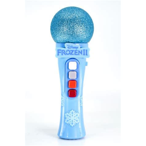 Comprar Frozen Music Microphone Barato Preço