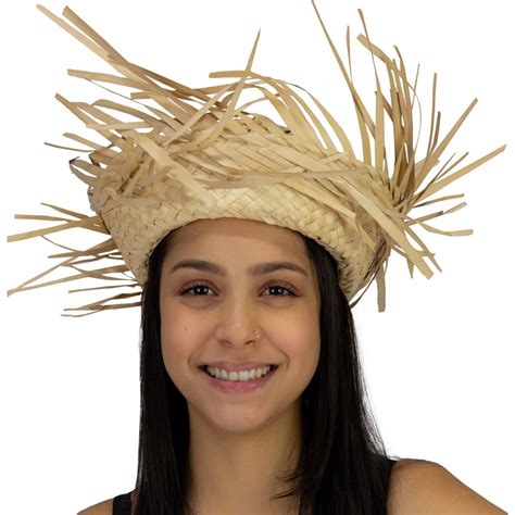 Comprar Chapéu De Palha Festa Junina Barato&nbsp;Preço