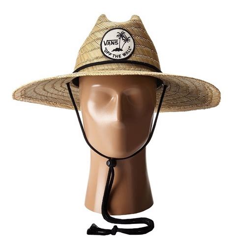 Comprar Chapeu De Palha Vans Barato Preço