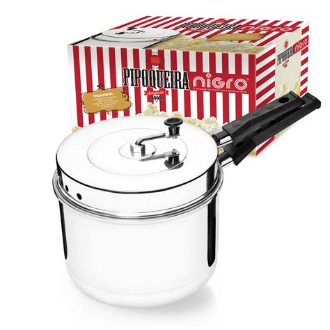 Comprar Pipoqueira Nigro Eterna Barato Preço