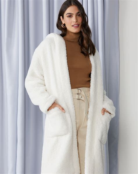 Comprar Casaco Pele Longo Barato Preço