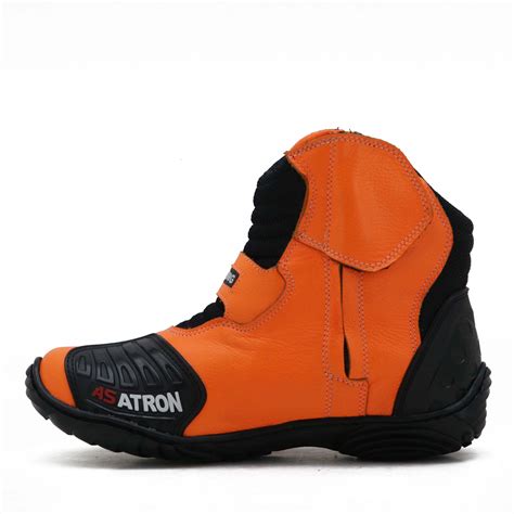 Comprar Bota Militar Laranja Barato Preço