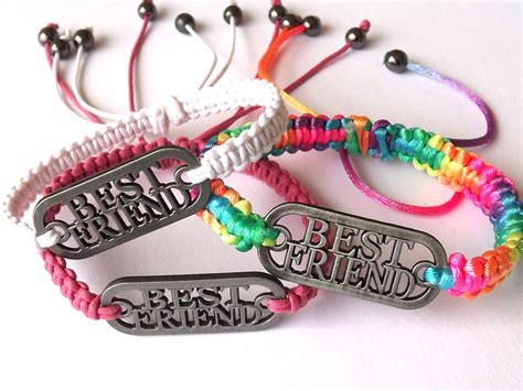 Comprar Pulseira Da Amizade Nome Barato Preço