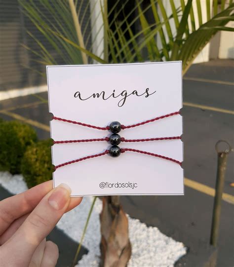 Comprar Pulseira Da Amizade Imã Barato&nbsp;Preço