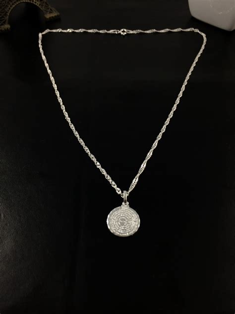 Comprar Colar Prata Feminina Barato Preço