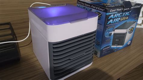 Comprar Mini Ar Condicionado Artic Air Barato&nbsp;Preço