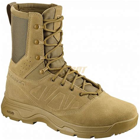 Comprar Bota Militar Salomon Barato Preço