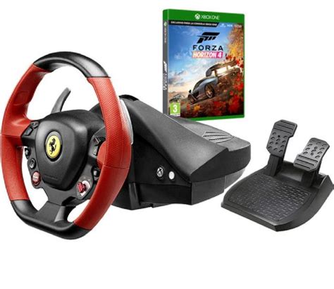 Comprar Volante Para Pc Forza Horizon 5 Barato Preço