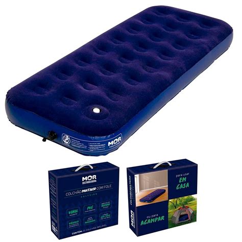 Comprar Colchão Inflável Que Não Fura Barato&nbsp;Preço